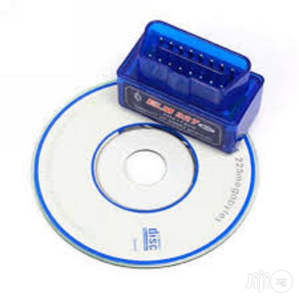 High Quality Bluetooth Obd2 V1.5 Android Car Scanner