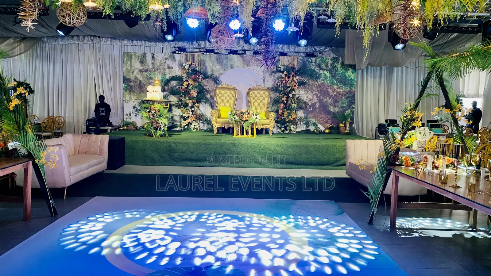 Wedding Planning and Services