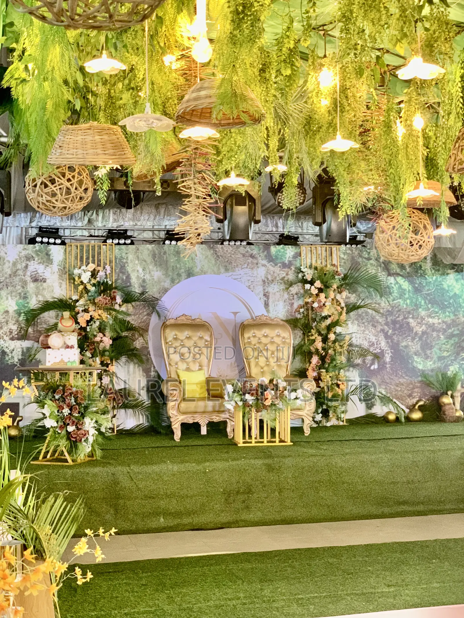 Wedding Planning and Services
