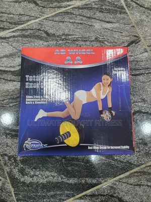 Brand New Ab Wheel AA Exercise