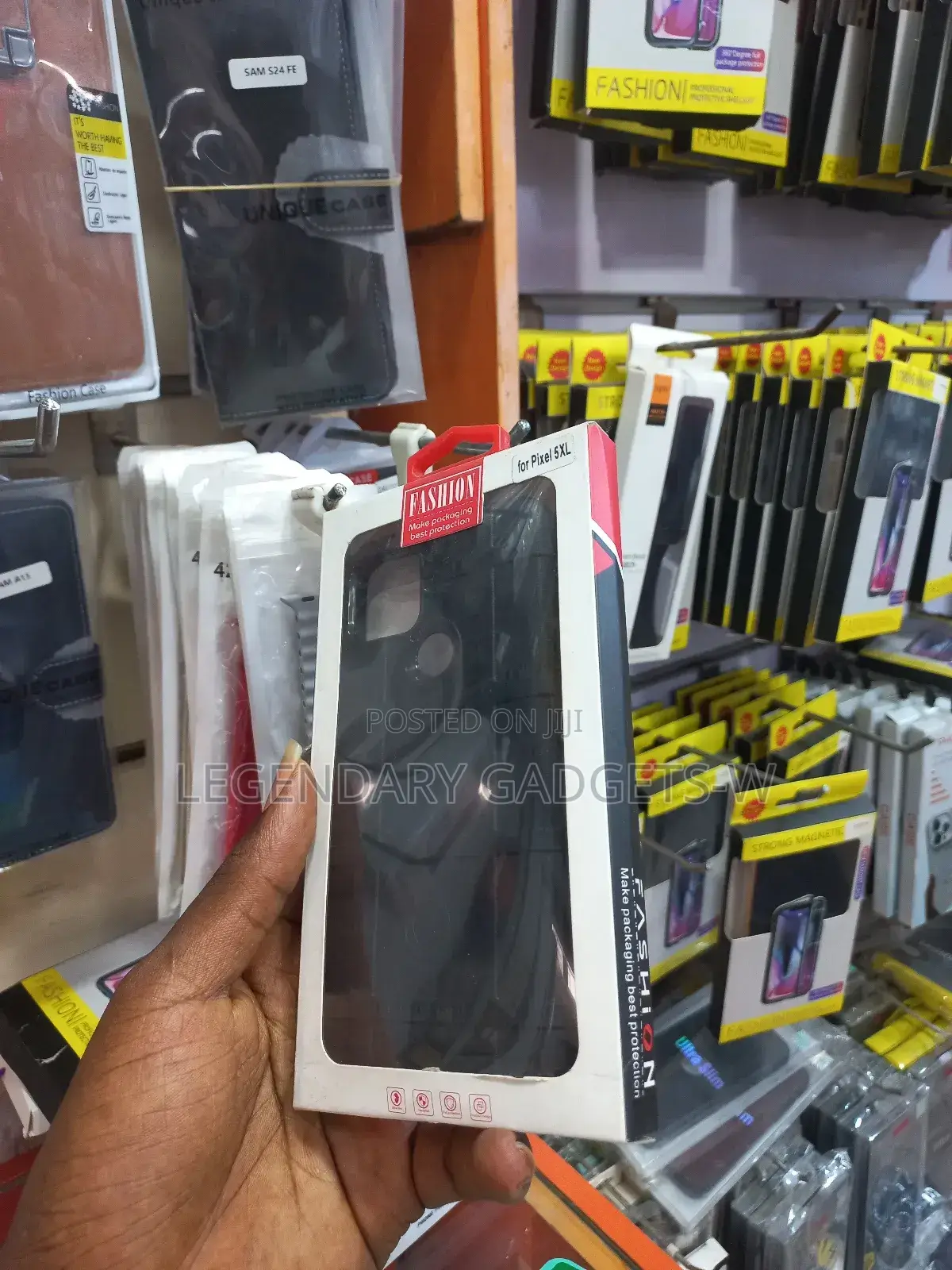 Google Pixel 5xl Case