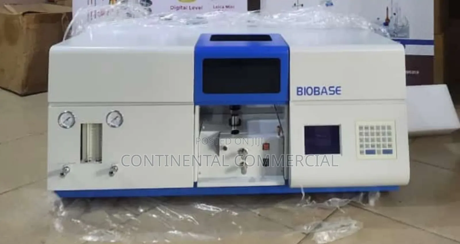 Atomic Absorption Spectrometry (AAS)