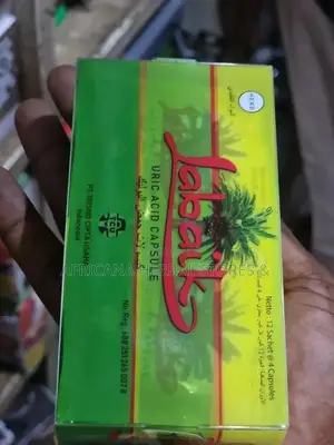 Labaik Indoenesia Cure for Rheumatism,Arthritis,Backache Etc