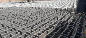 Blocks" Solid Stonedust Blocks Available at a Lower Price