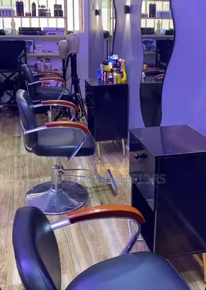 Top Notch Unique Imported Saloon Chair