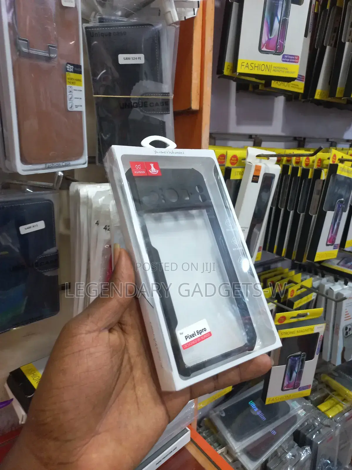 Google Pixel 8pro Case