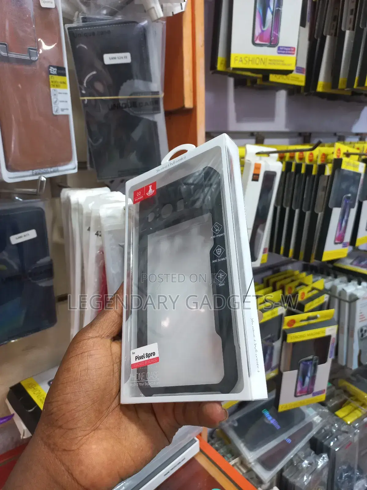 Google Pixel 8pro Case