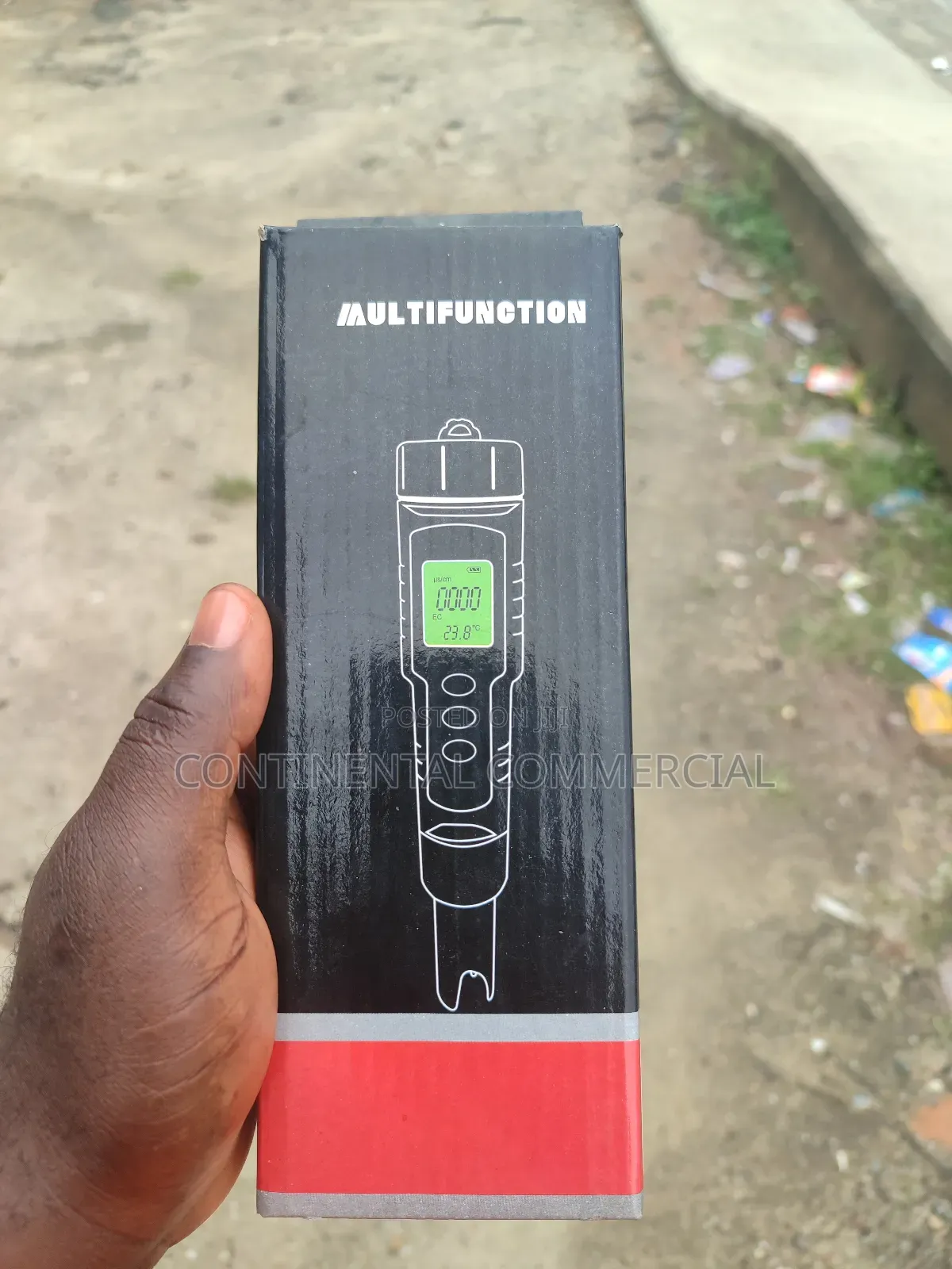 4 in 1 Meter