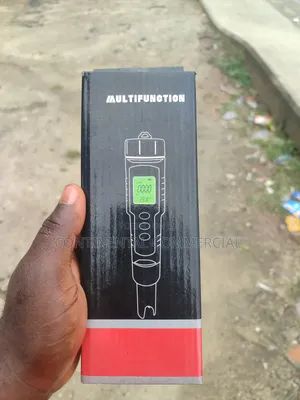 4 in 1 Meter
