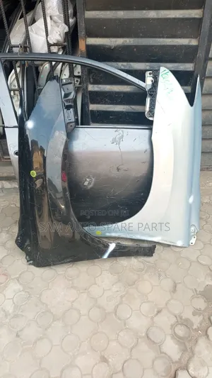 Lexus RX 330 Fender Set 07