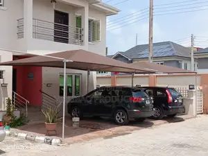 Car Port Fabrication Installation