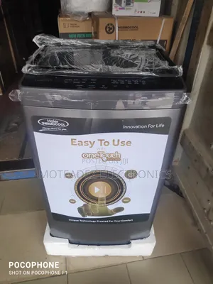 Haier Thermocool 8kg Top Load Automatic Washing Machine