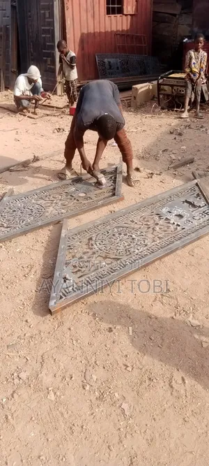 Laser Cut Design