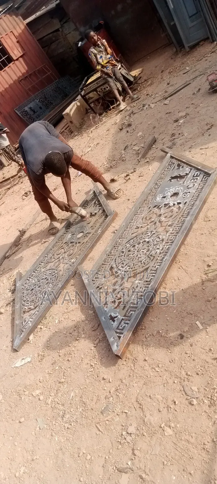 Laser Cut Design