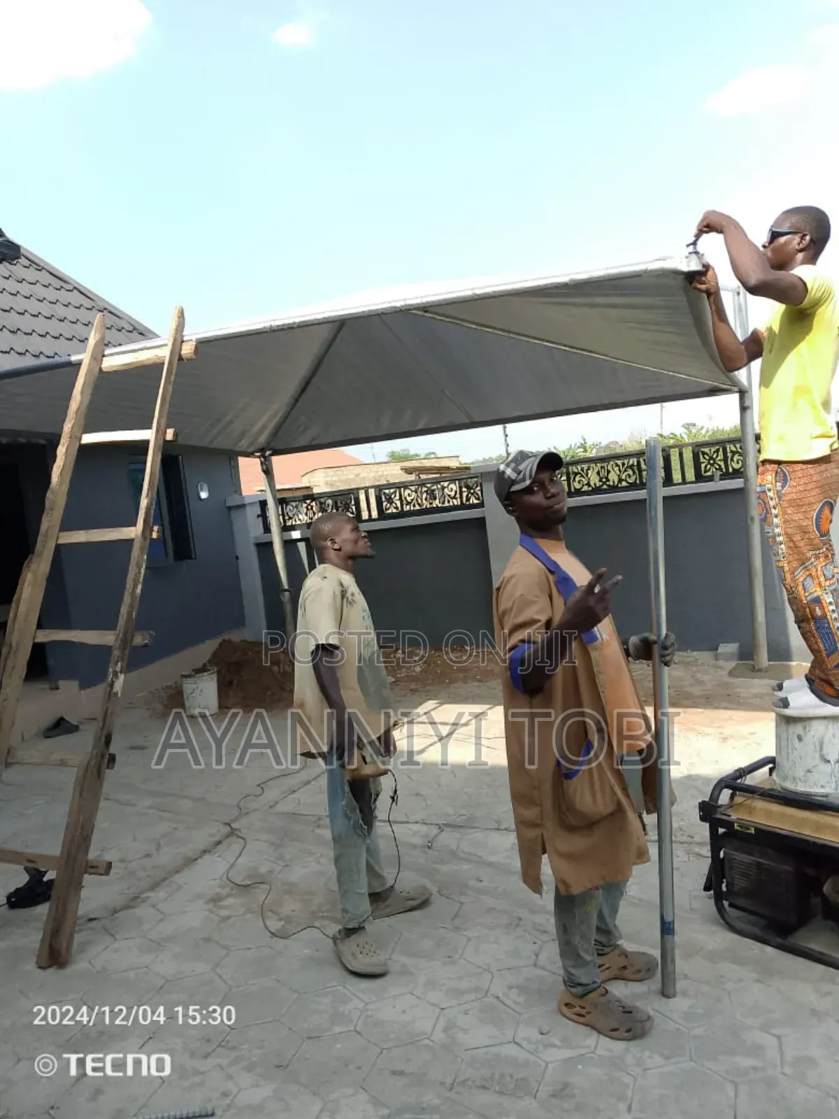 Carport Canopy