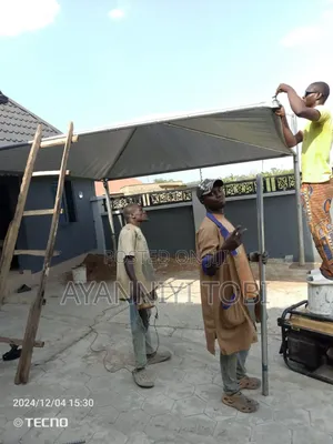 Carport Canopy