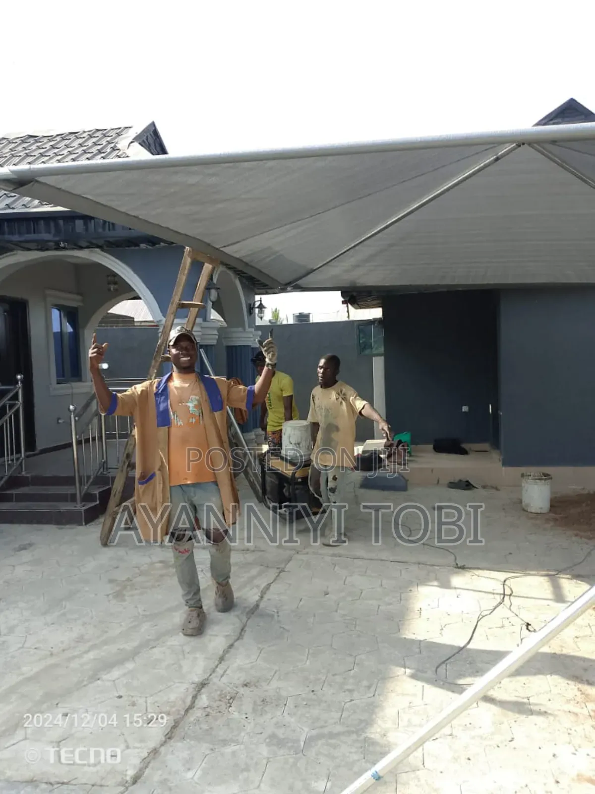 Carport Canopy