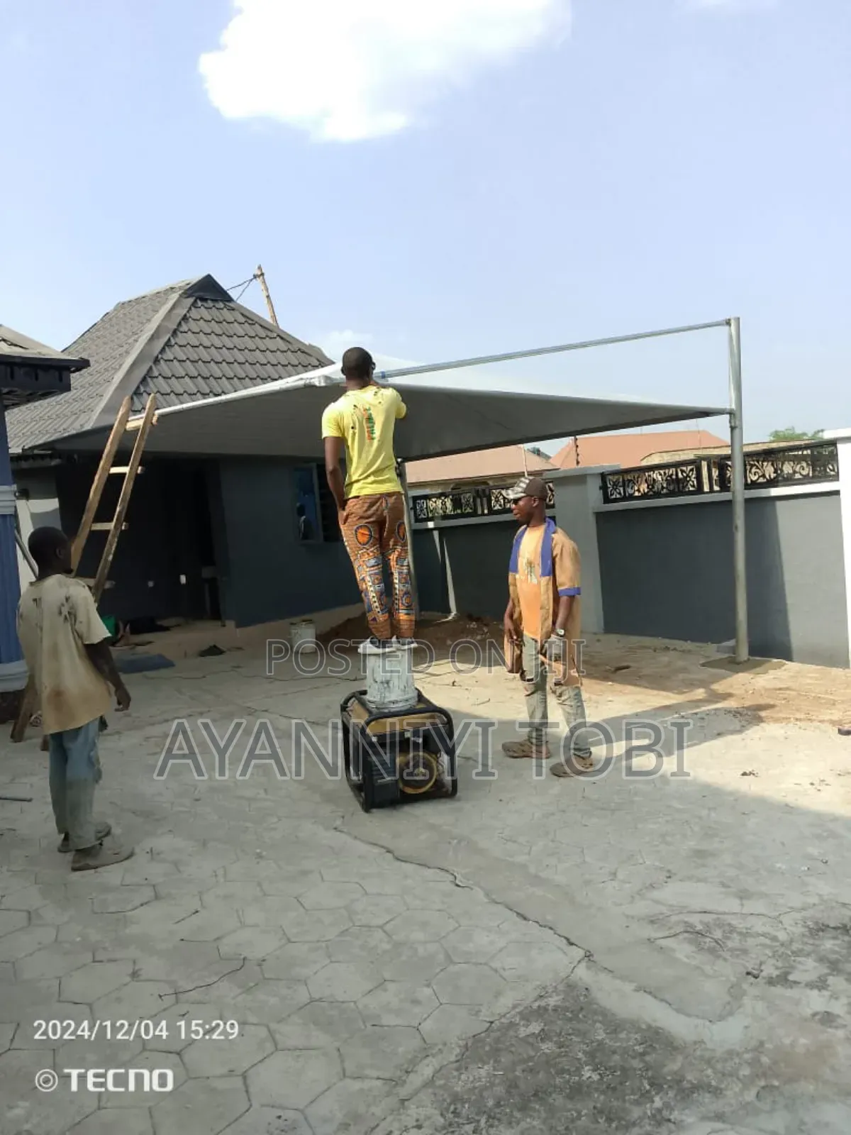 Carport Canopy