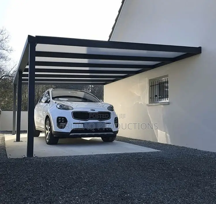 Danpalon Car Port Installation Fabrication