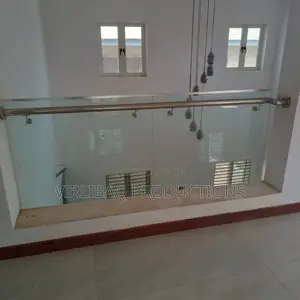 Beautiful Frameless Railings Installations
