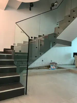 Beautiful Frameless Railings Installations