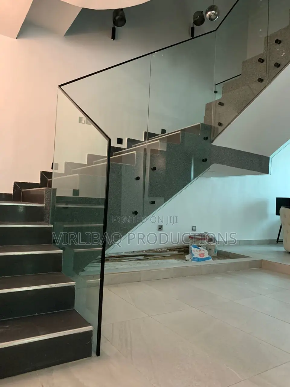 Beautiful Frameless Railings Installations