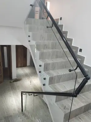 Beautiful Frameless Railings Installations