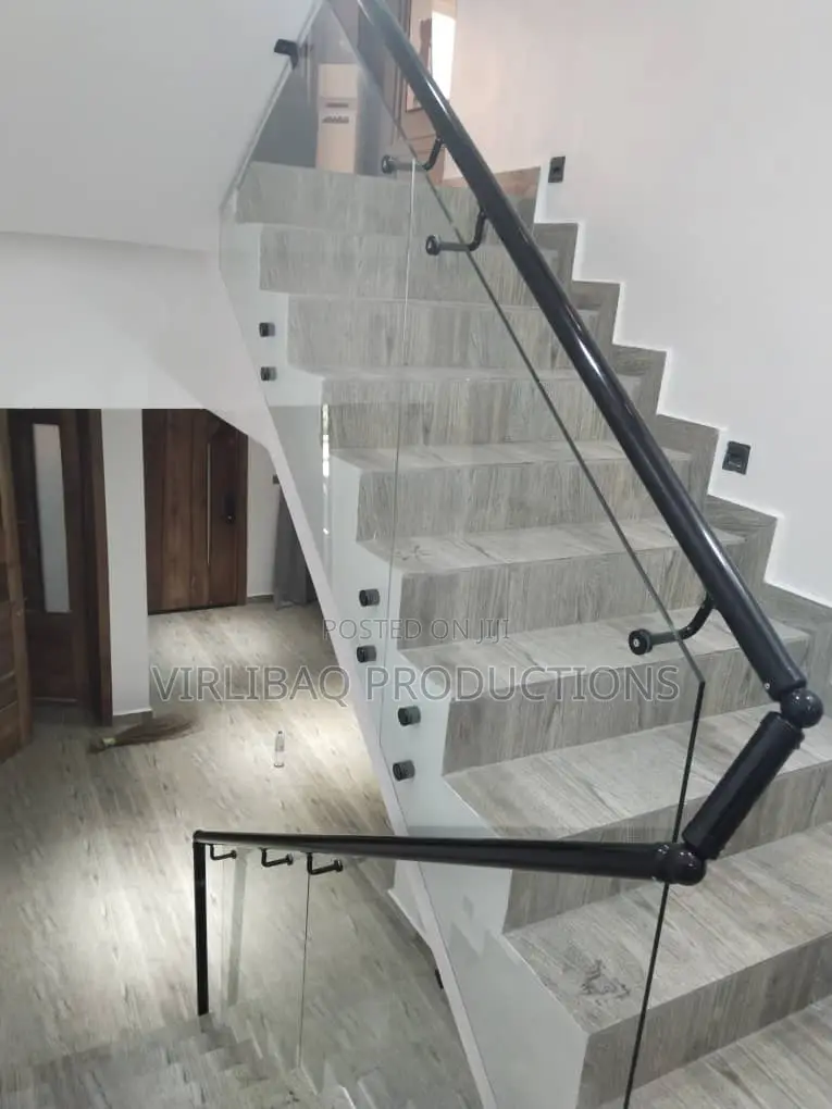 Beautiful Frameless Railings Installations