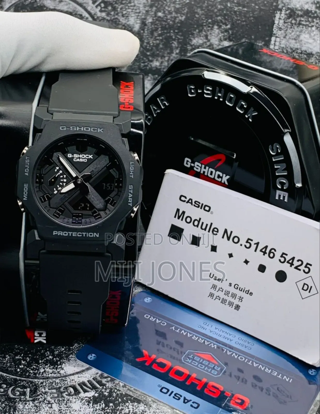 Quality Casio G Shock