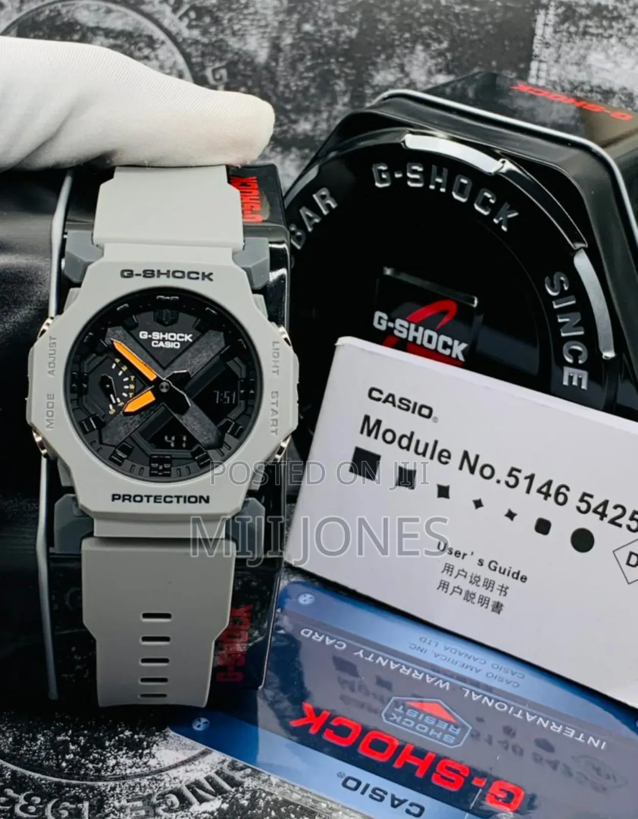 Quality Casio G Shock
