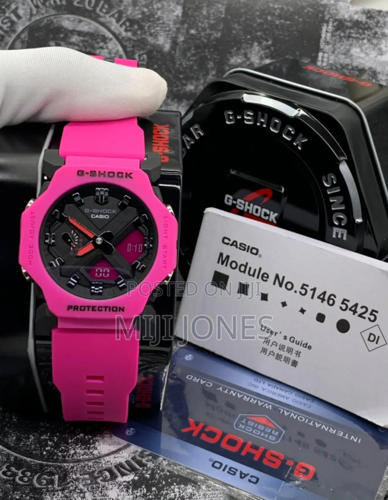 Quality Casio G Shock