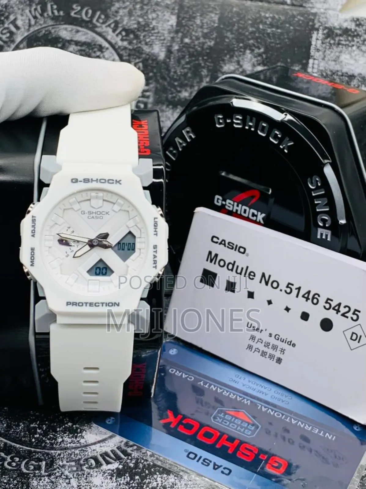 Quality Casio G Shock