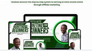 Affiliate Marketing Program for Beginners