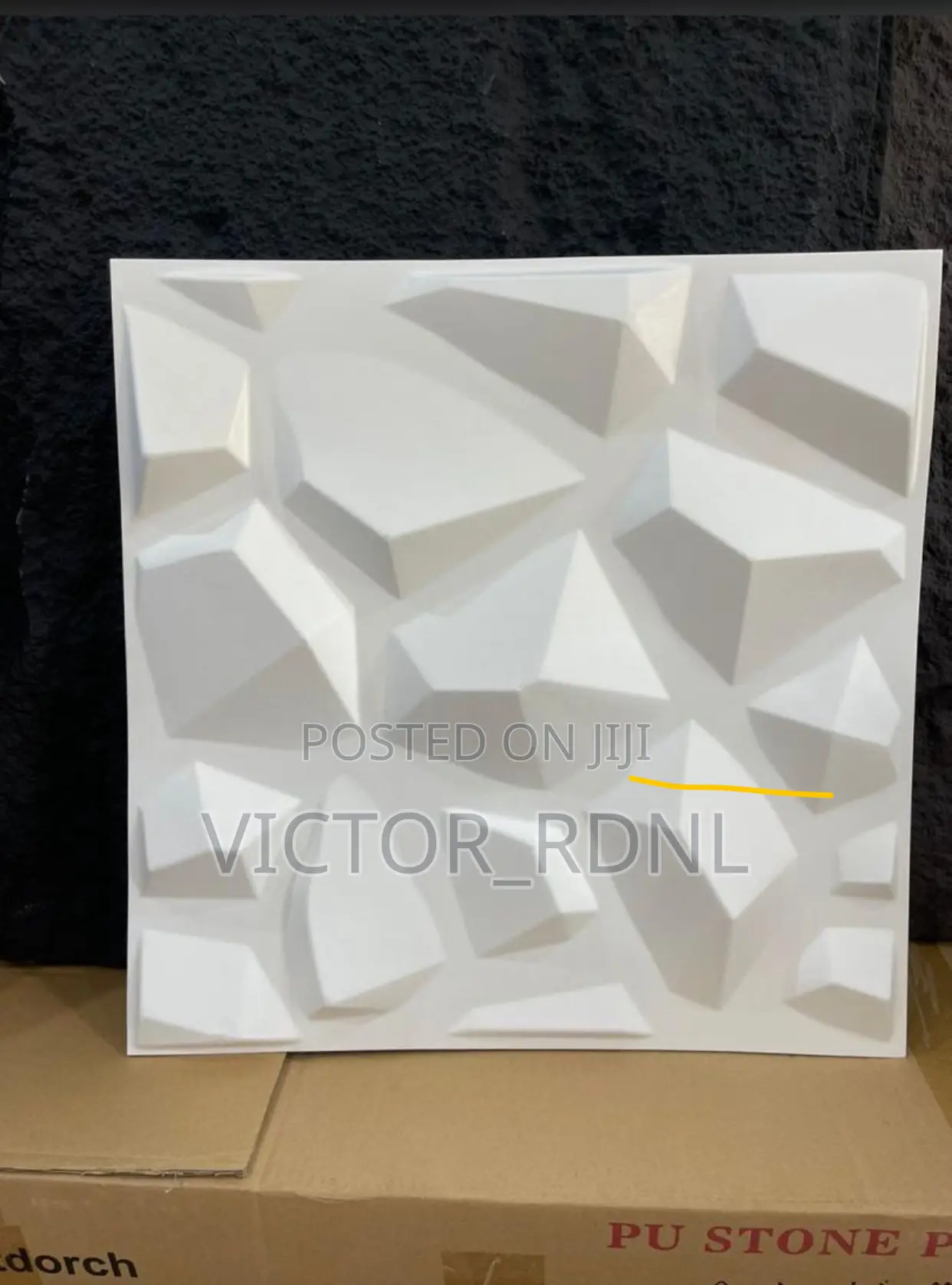 Quality 3D Panel With Installation