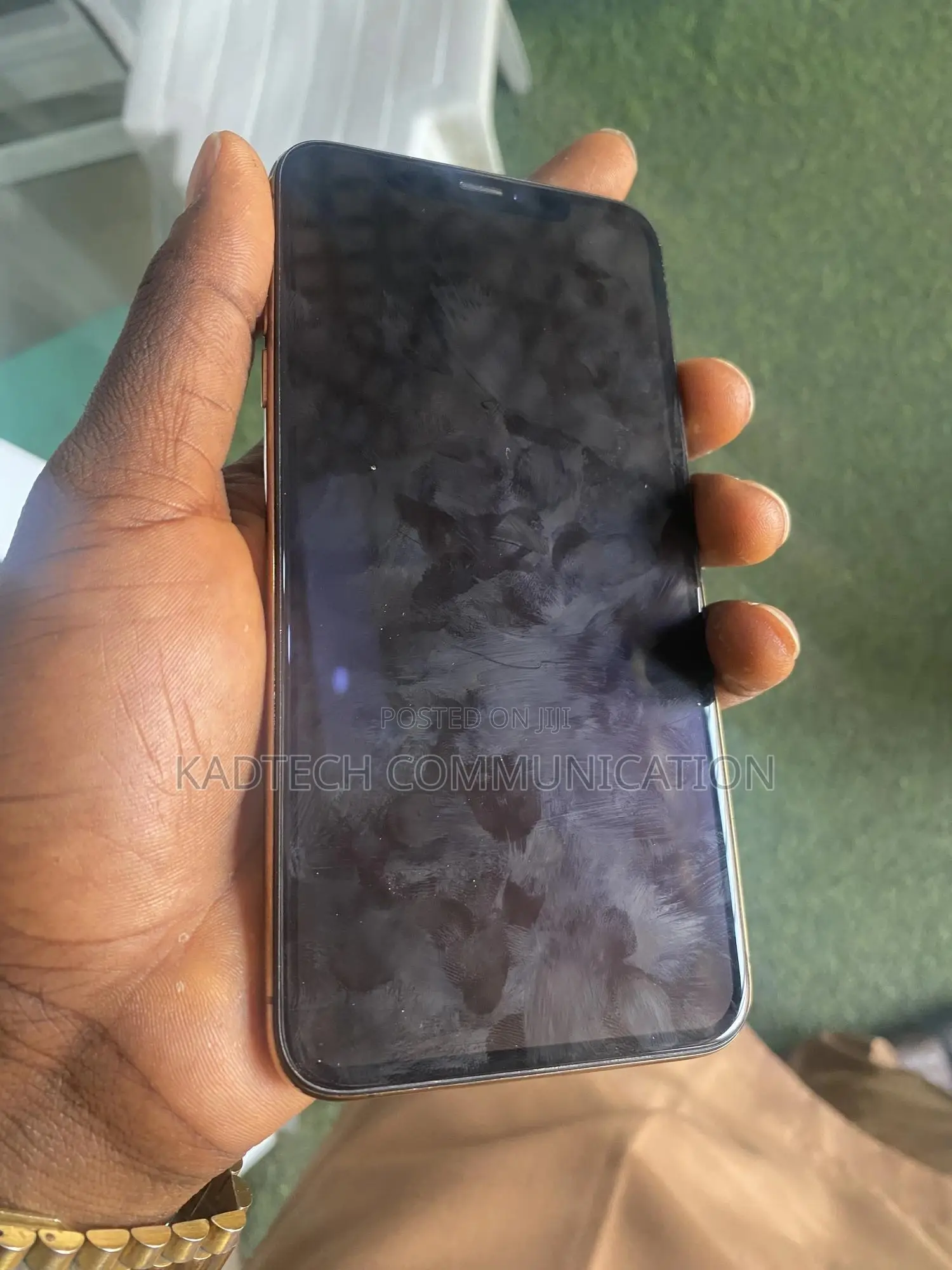 Apple iPhone XS Max 256 GB Gold