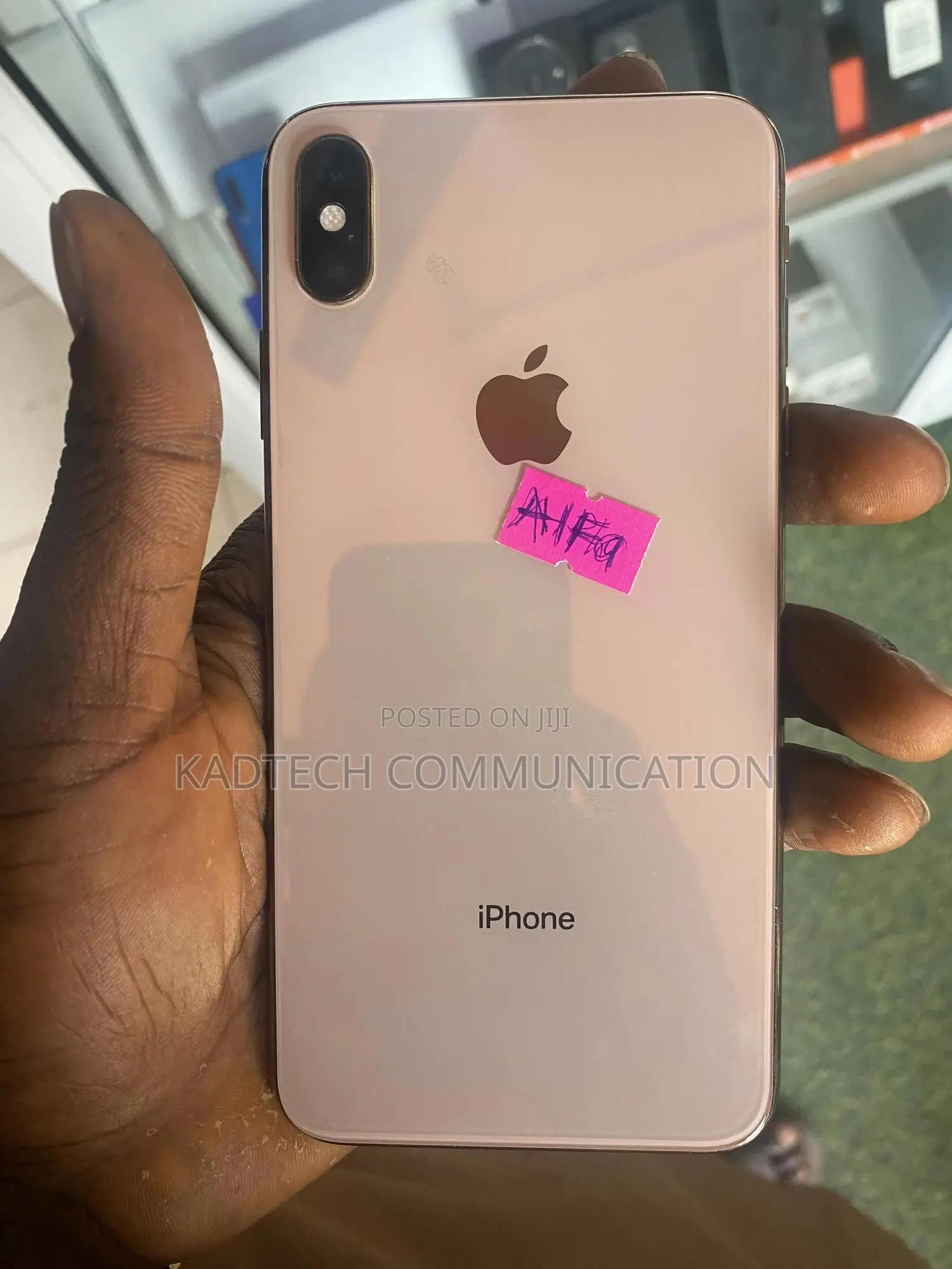 Apple iPhone XS Max 256 GB Gold