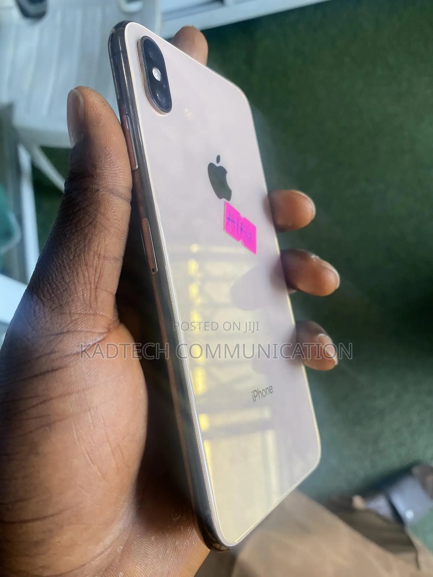 Apple iPhone XS Max 256 GB Gold