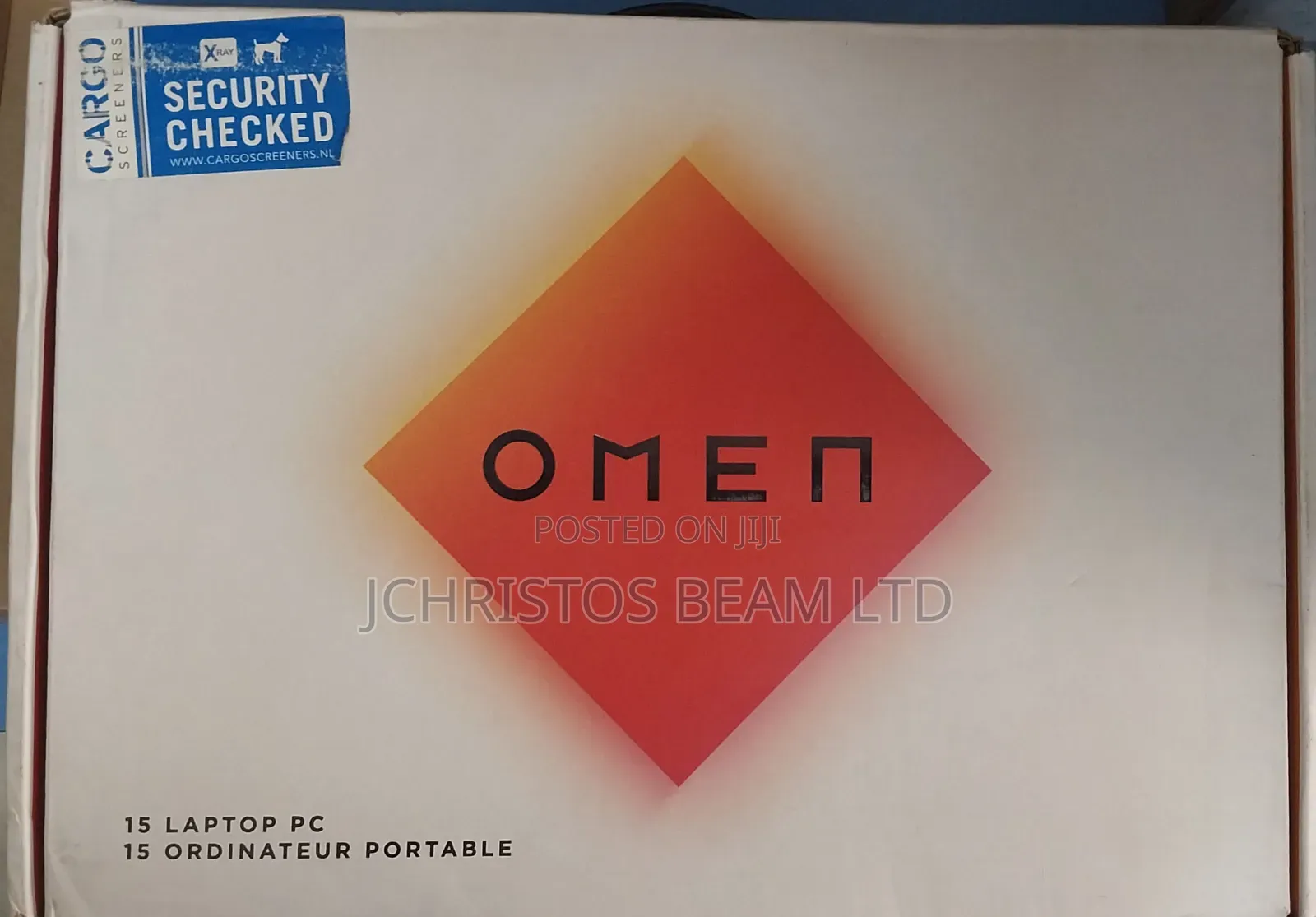 New Laptop HP Omen 16 32GB Intel Core I7 SSD 1T