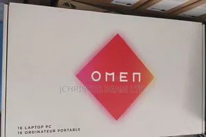 New Laptop HP Omen 16 32GB Intel Core I7 SSD 1T