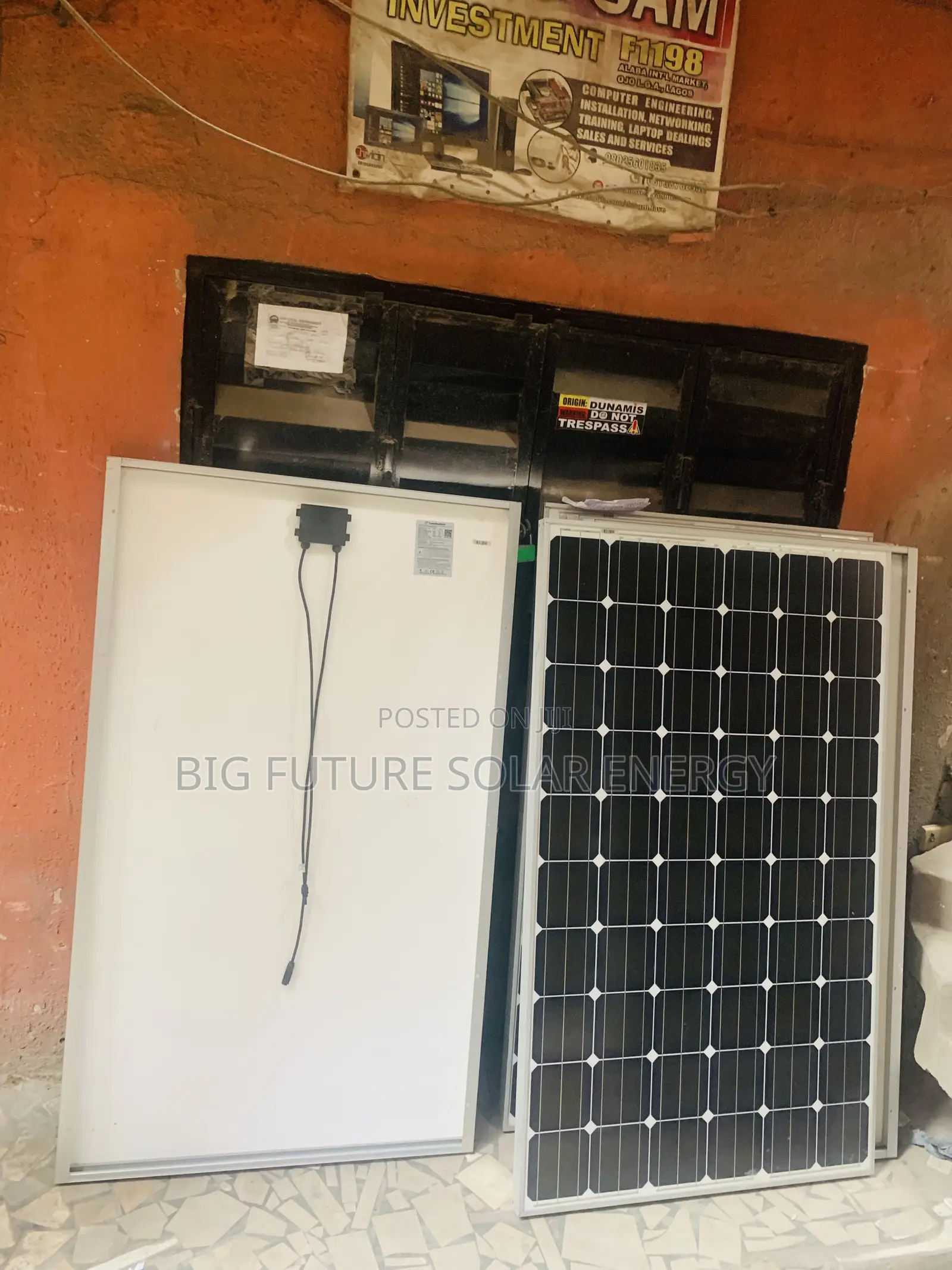400w Canadian Solar Panel 60c