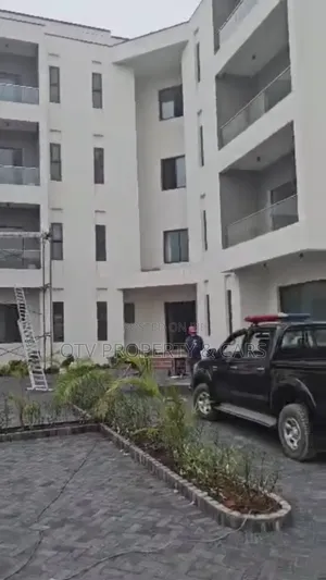 Furnished 4bdrm Maisonette in Banana Ikoyi for sale