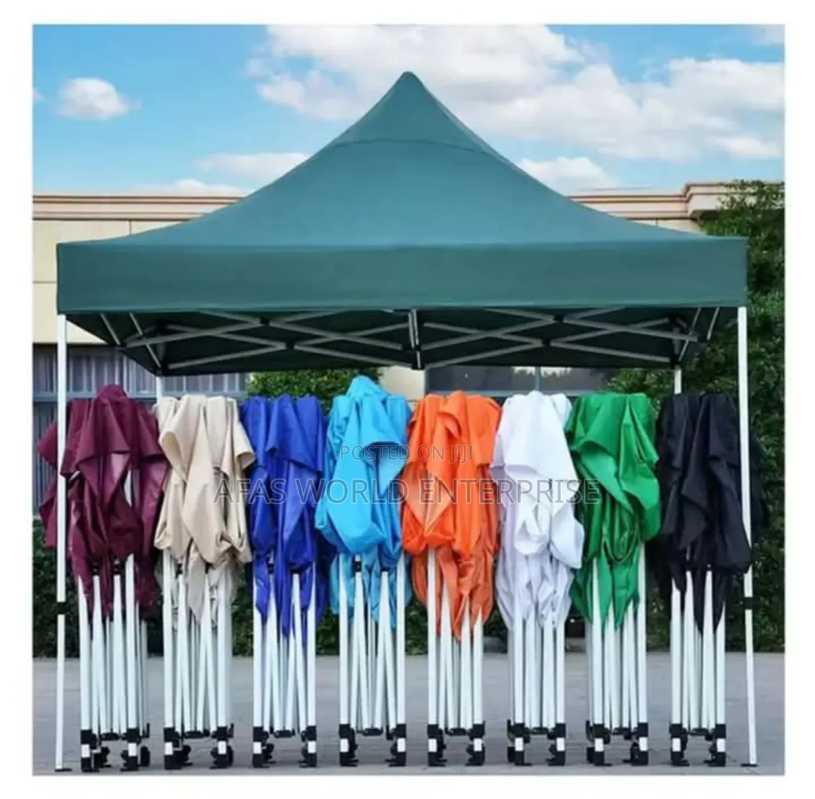 Foldable Gazebo Tent