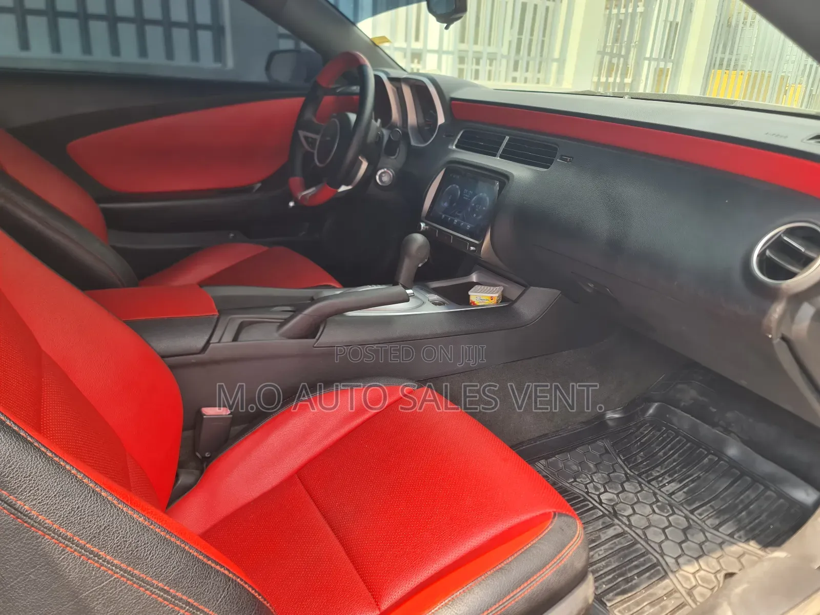 Chevrolet Camaro 2LT 2010 Blue