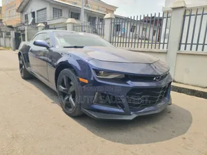 Chevrolet Camaro 2LT 2010 Blue