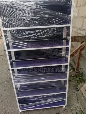 4ft X 2ft Shoe Rack (Pink Color)
