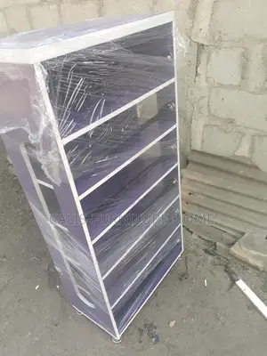 4ft X 2ft Shoe Rack (Pink Color)