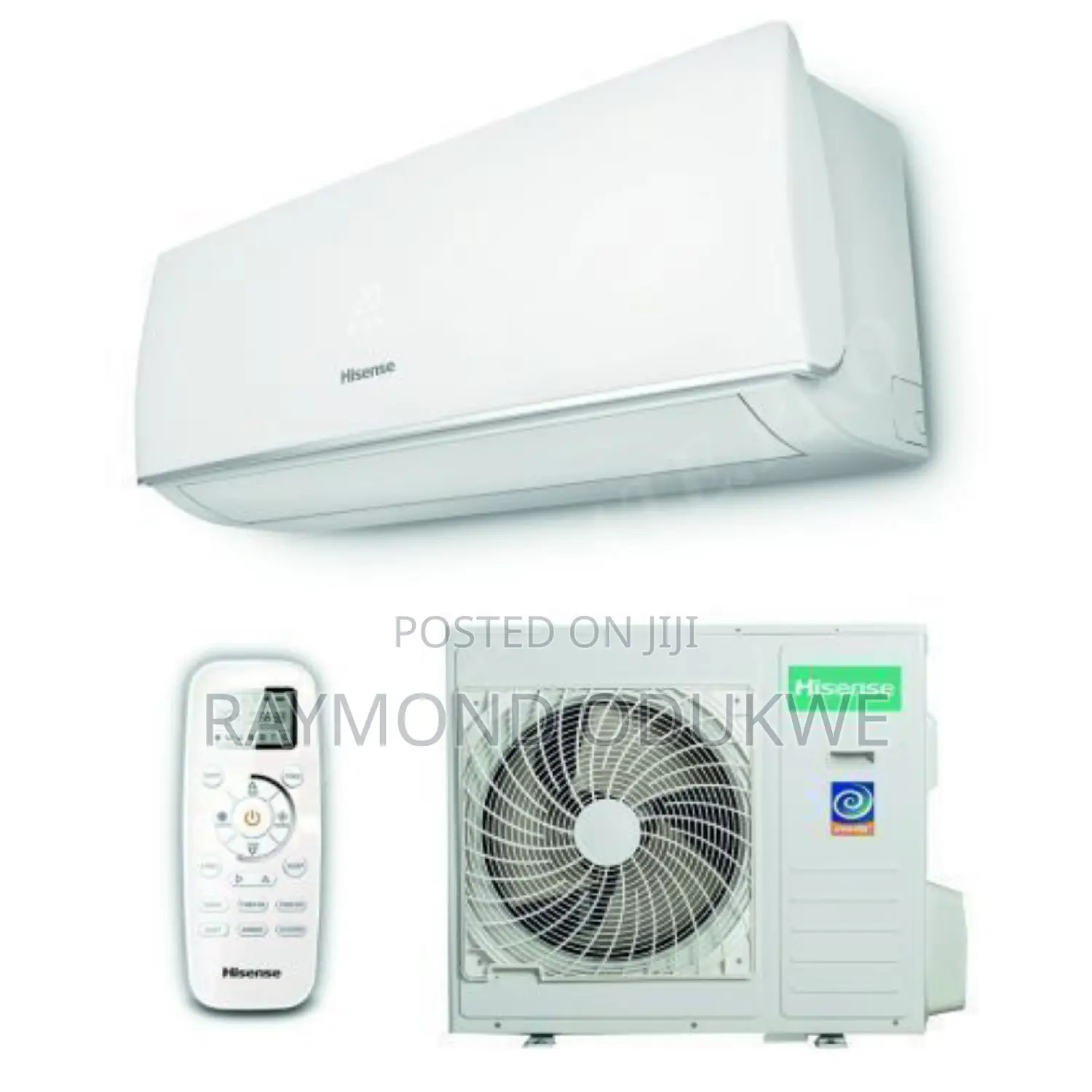Original Quality Hisense Inverter Copper Split Ai/C 1.5hp