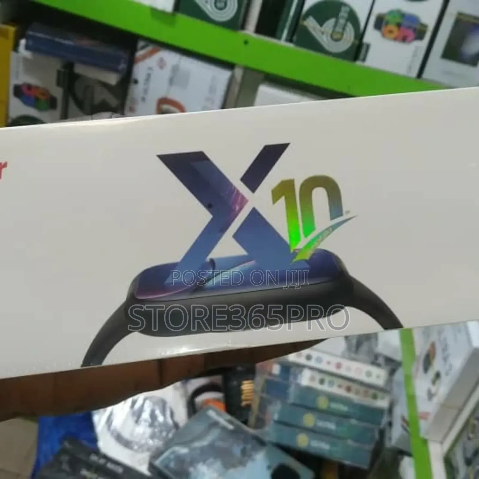 Microwear X Series 10 Smart Watch With Whatsapp Reply