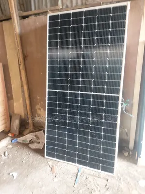 Original Jinko Solar Mono Panel 650watt