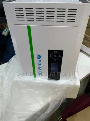 Original Yohako Inverter 5kva 24v